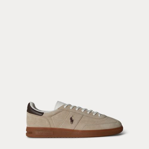 Baskets Bedford en daim - Polo Ralph Lauren - Modalova