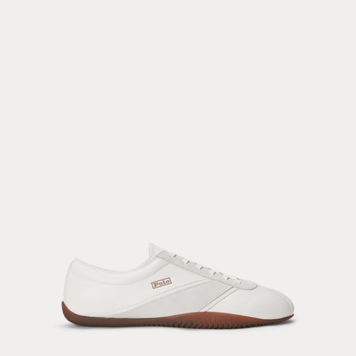 Baskets RL Racer Vector en cuir - Polo Ralph Lauren - Modalova