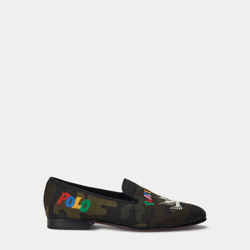 Chaussons Paxton Peace Love Polo - Polo Ralph Lauren - Modalova