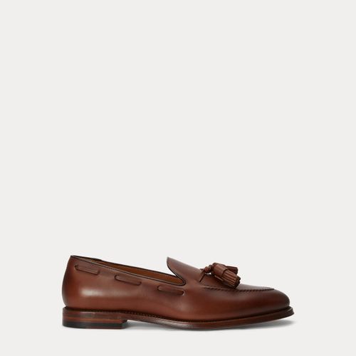 Mocassins Maestra vachette à pampilles - Polo Ralph Lauren - Modalova