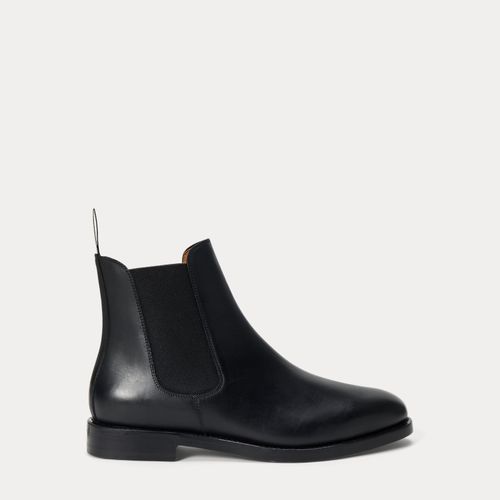 Bottines Chelsea Inserra en vachette - Polo Ralph Lauren - Modalova