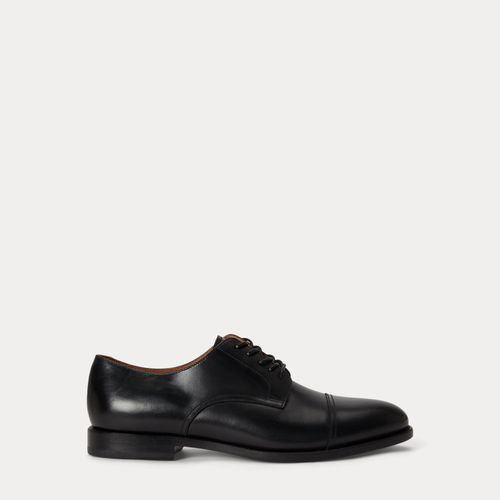 Chaussures à bout rapporté Owen en cuir - Polo Ralph Lauren - Modalova