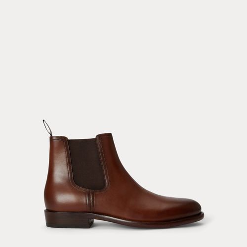 Bottines Chelsea Owen en cuir - Polo Ralph Lauren - Modalova