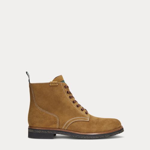 Bottes Radford en daim brut - Polo Ralph Lauren - Modalova