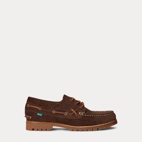 Chaussures bateau Ranger en daim - Polo Ralph Lauren - Modalova