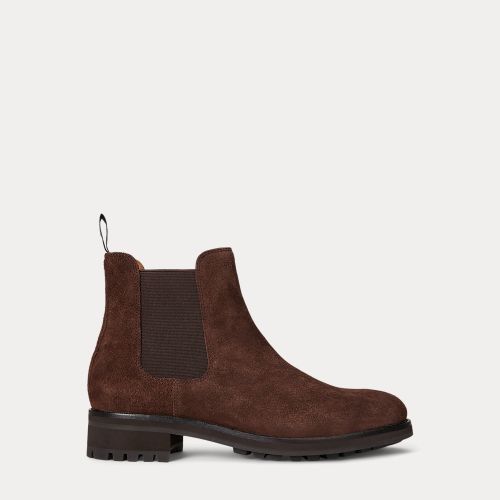 Bottines Chelsea en daim Bryson - Polo Ralph Lauren - Modalova