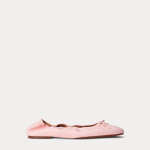 Ballerines en cuir - Polo Ralph Lauren - Modalova