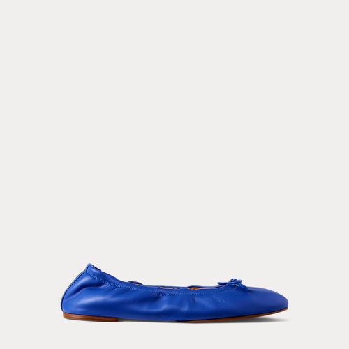 Ballerines en cuir - Polo Ralph Lauren - Modalova