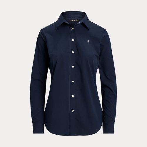 Chemise infroissable en coton stretch - Lauren - Modalova