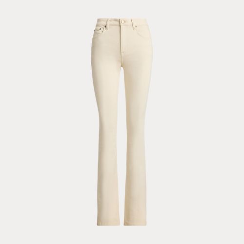 Jean bootcut taille haute - Lauren - Modalova