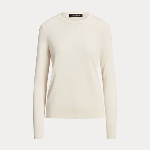 Pull en coton mélangé - Lauren - Modalova