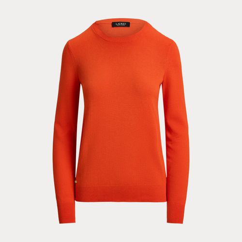 Pull en coton mélangé - Lauren - Modalova
