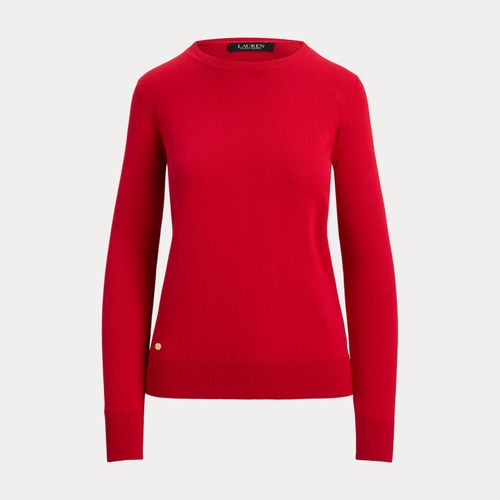Pull en coton mélangé - Lauren - Modalova