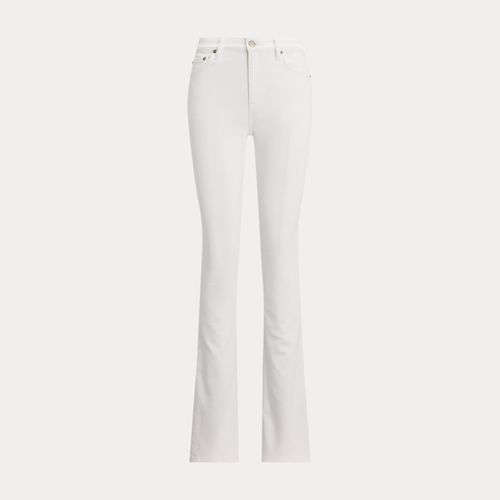 Jean bootcut taille haute - Lauren - Modalova