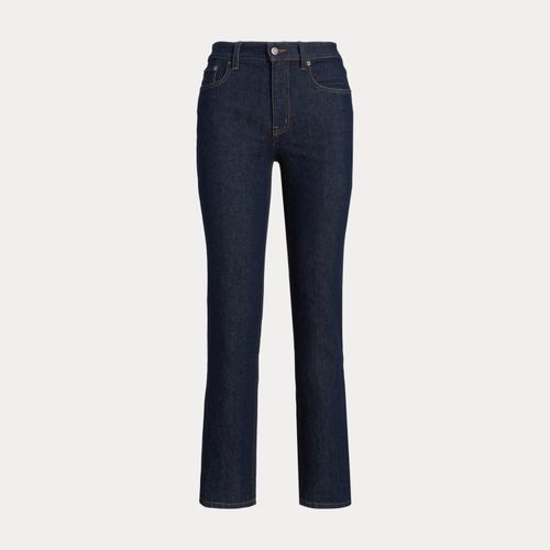 Jean bootcut taille haute - Lauren - Modalova
