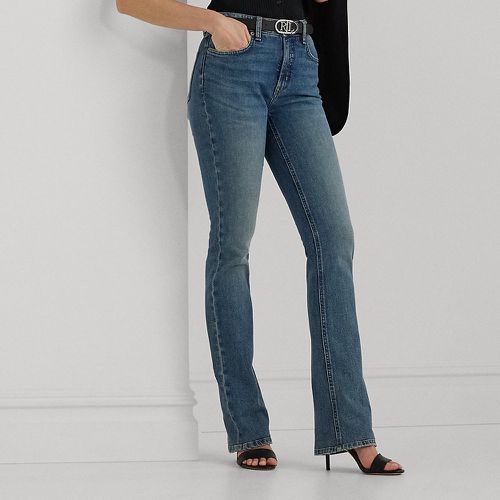 Jean bootcut taille haute - Lauren - Modalova