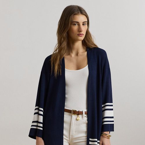 Cardigan bicolore - Lauren - Modalova