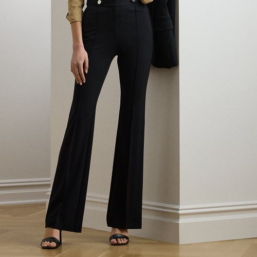 Pantalon bootcut jersey ponte - Lauren - Modalova