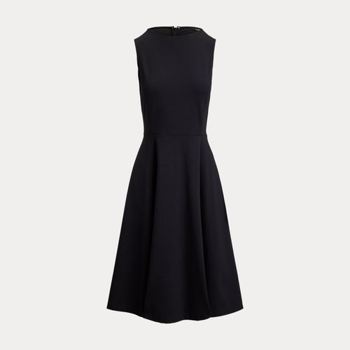 Robe sans manches jersey ponte - Lauren - Modalova