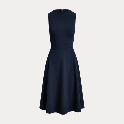 Robe sans manches jersey ponte - Lauren - Modalova