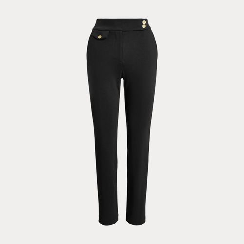 Pantalon 7/8 en jersey ponte - Lauren - Modalova