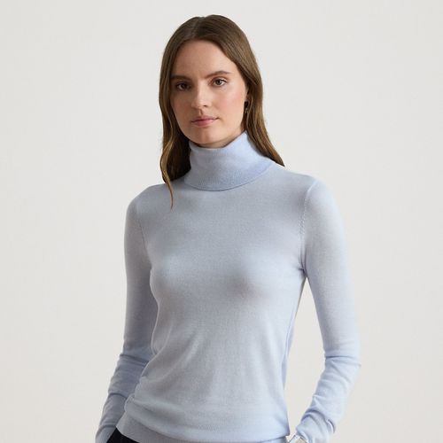 Pull col roulé - Lauren - Modalova