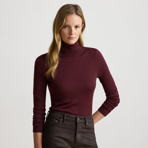 Pull col roulé - Lauren - Modalova