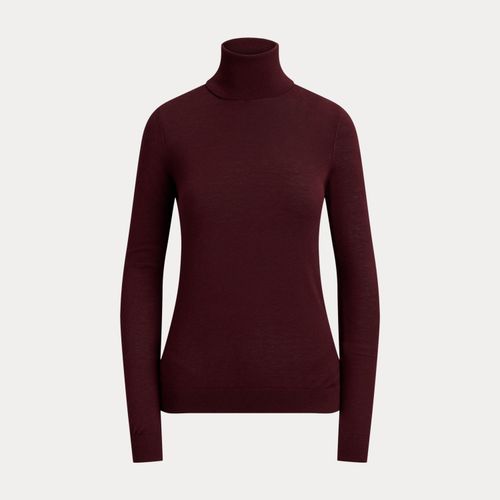 Pull col roulé - Lauren - Modalova