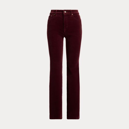 Pantalon flare en velours côtelé - Lauren - Modalova