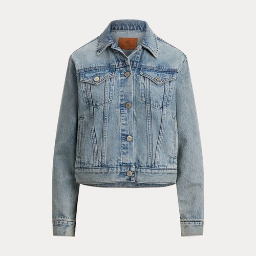 Veste en denim - Lauren - Modalova