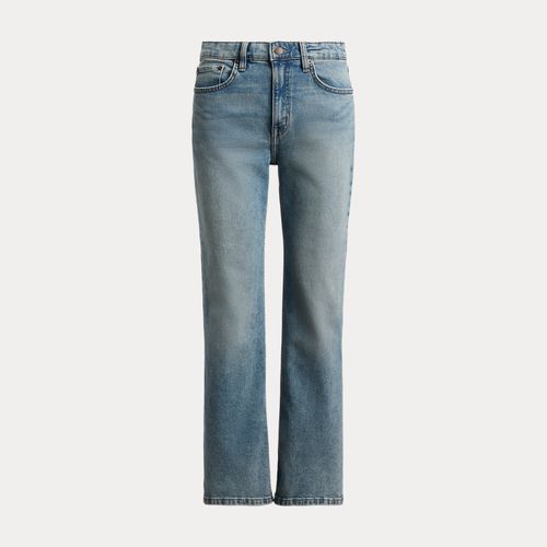 Jean taille haute Straight Fit - Lauren - Modalova