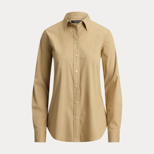 Chemise Classic Fit en coton stretch - Lauren - Modalova