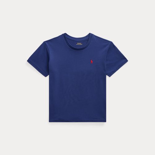 T-shirt à col rond en jersey - Polo Ralph Lauren - Modalova