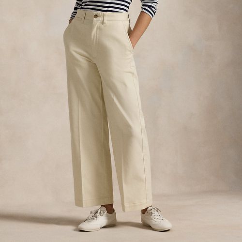 Pantalon chino à jambe large - Polo Ralph Lauren - Modalova