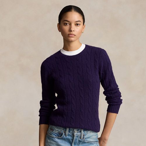 Pull torsadé en cachemire - Polo Ralph Lauren - Modalova