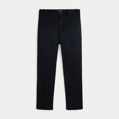 Pantalon chino 7/8 slim en sergé - Polo Ralph Lauren - Modalova