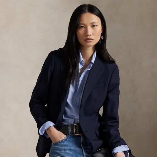 Blazer en laine stretch - Polo Ralph Lauren - Modalova