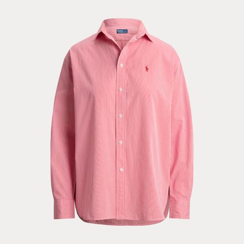 Chemise décontractée en coton rayé - Polo Ralph Lauren - Modalova