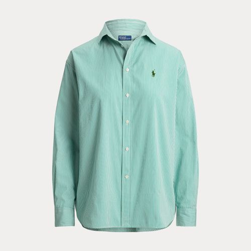 Chemise décontractée en coton rayé - Polo Ralph Lauren - Modalova