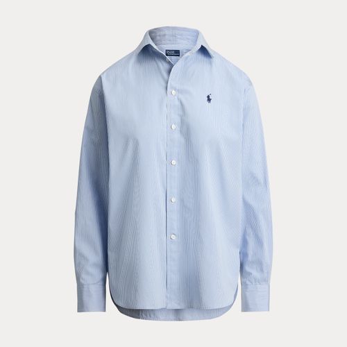 Chemise décontractée en coton rayé - Polo Ralph Lauren - Modalova