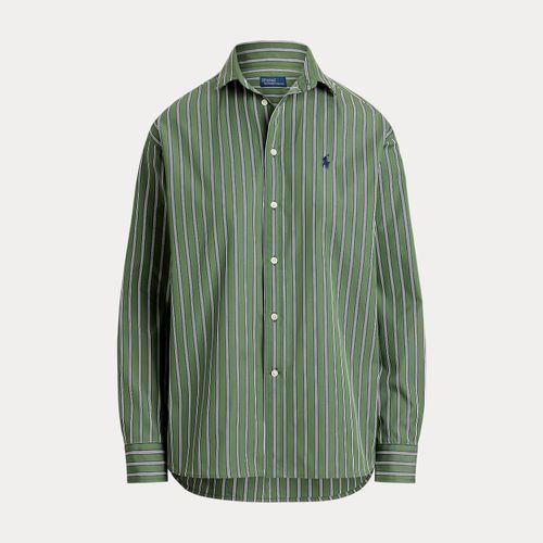 Chemise décontractée en coton rayé - Polo Ralph Lauren - Modalova