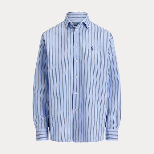 Chemise décontractée en coton rayé - Polo Ralph Lauren - Modalova