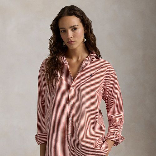 Chemise décontractée en coton rayé - Polo Ralph Lauren - Modalova