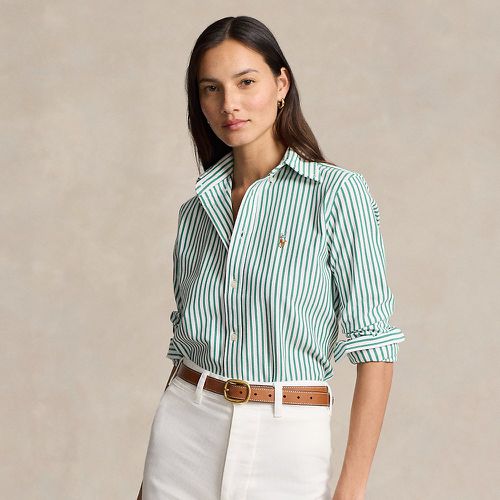 Chemise rayée en coton Oxford - Polo Ralph Lauren - Modalova