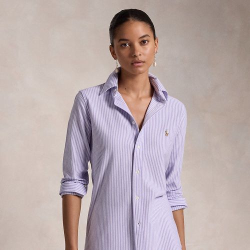 Chemise rayée en coton Oxford - Polo Ralph Lauren - Modalova