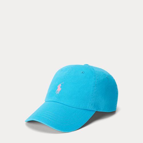 Casquette de baseball coton chino - Polo Ralph Lauren - Modalova