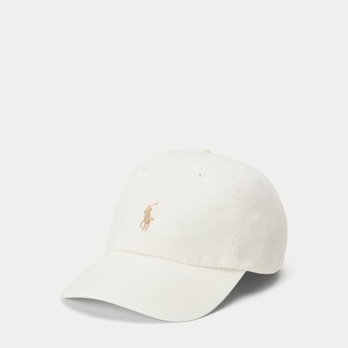 Casquette de baseball coton chino - Polo Ralph Lauren - Modalova