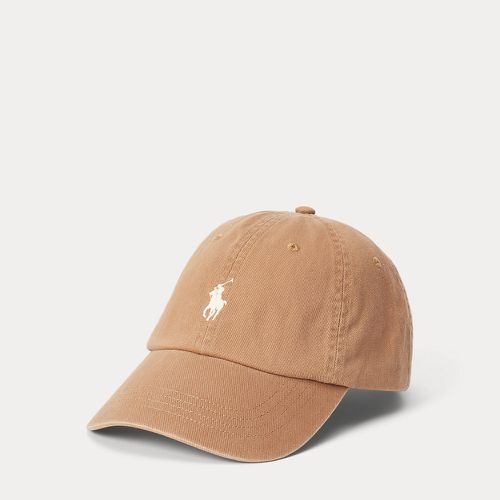 Casquette de baseball coton chino - Polo Ralph Lauren - Modalova