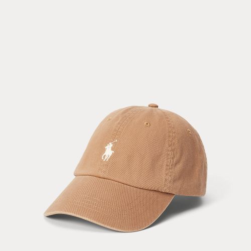 La casquette de baseball iconique chino - Polo Ralph Lauren - Modalova