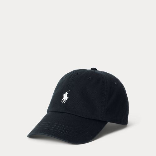 Casquette de baseball coton chino - Polo Ralph Lauren - Modalova